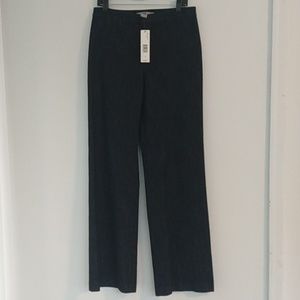NWT Ellen Tracy Denim Pants size 8